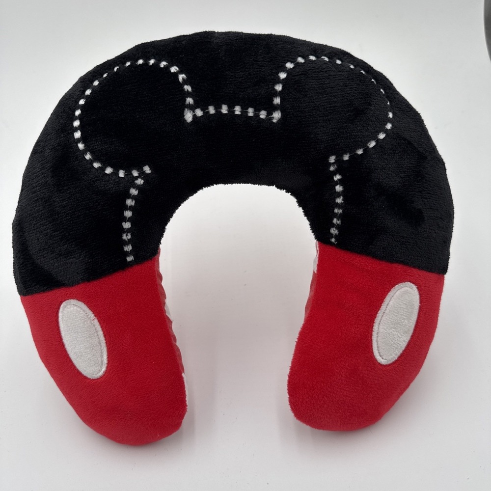Mickey Mouse Travel Pillow For Kids Disney Mickey Ears